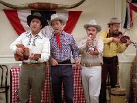 Click to watch 'Strike Up the Band or...' (popup) The Odd Couple